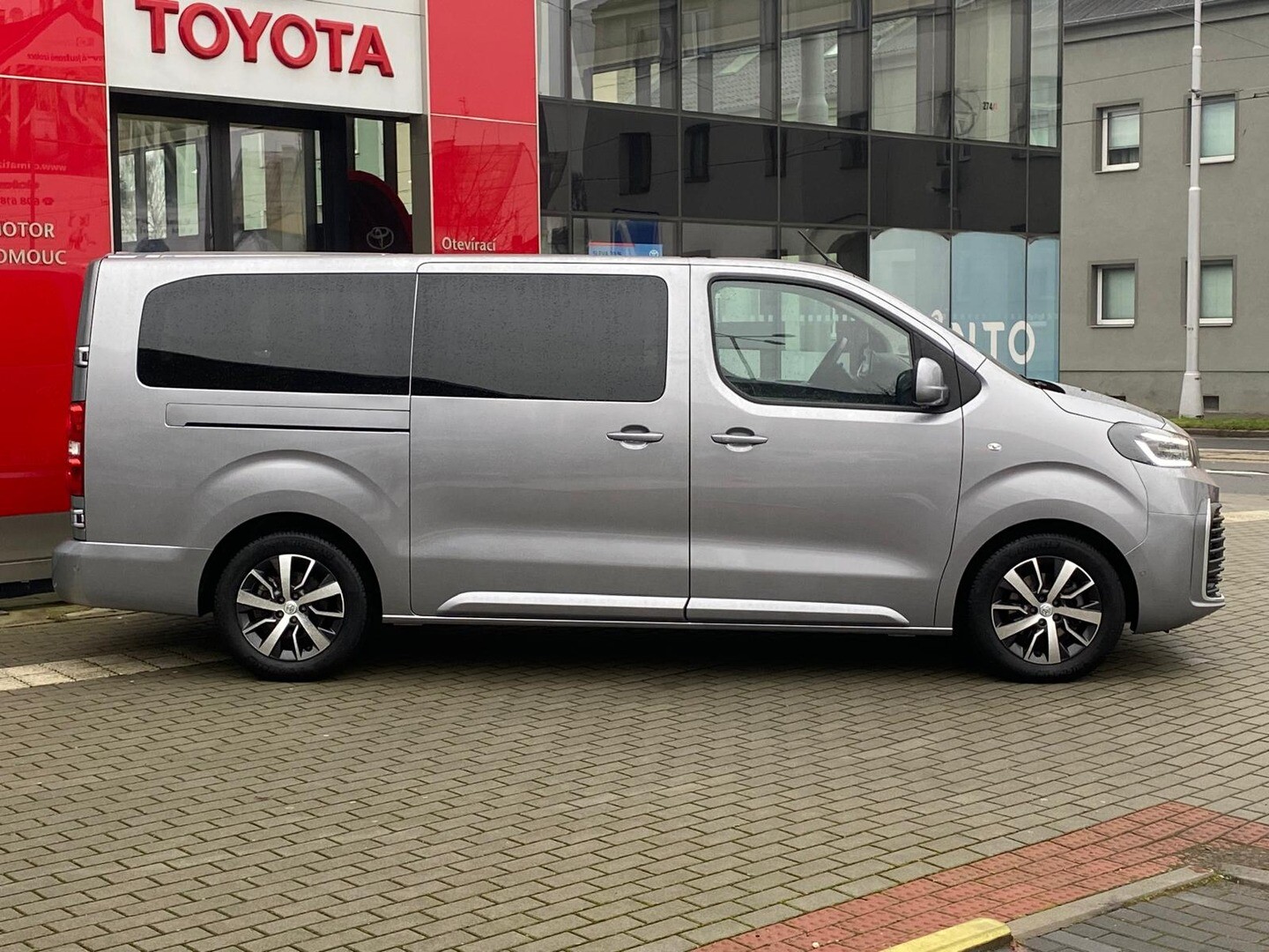 Toyota PROACE VERSO