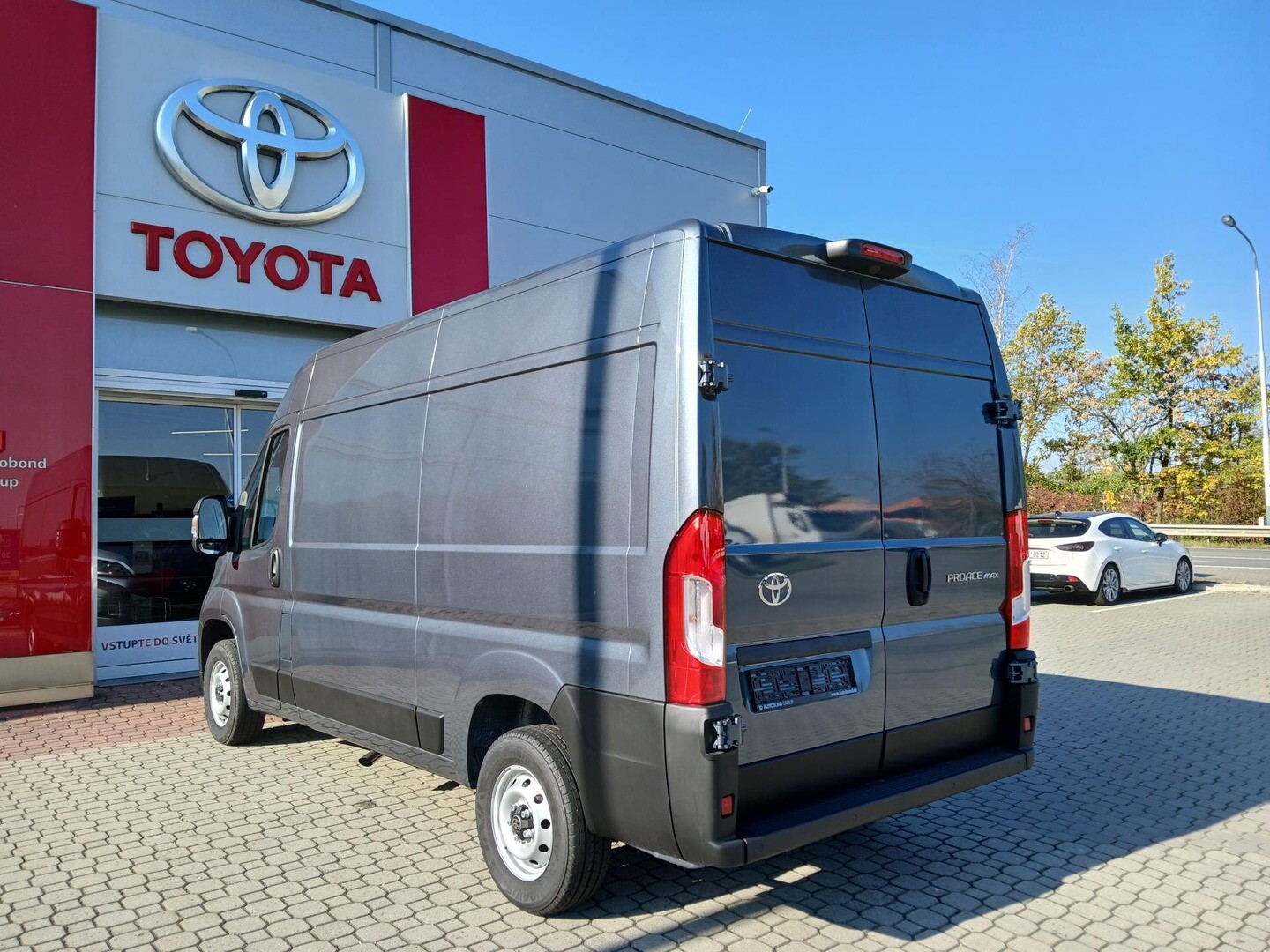 Toyota PROACE