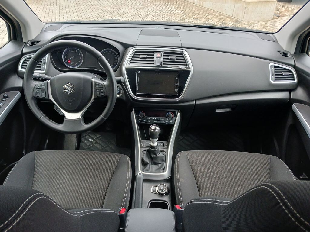 Suzuki SX4 S-Cross