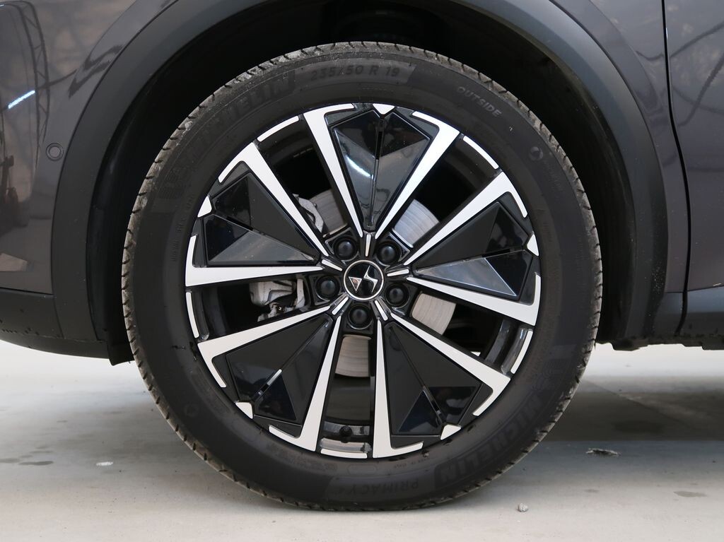 DS Automobiles DS 7 Crossback