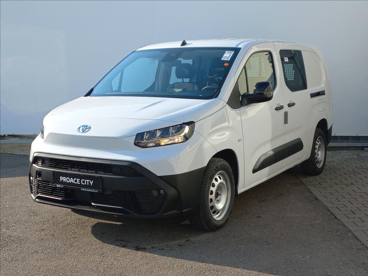 Toyota PROACE CITY