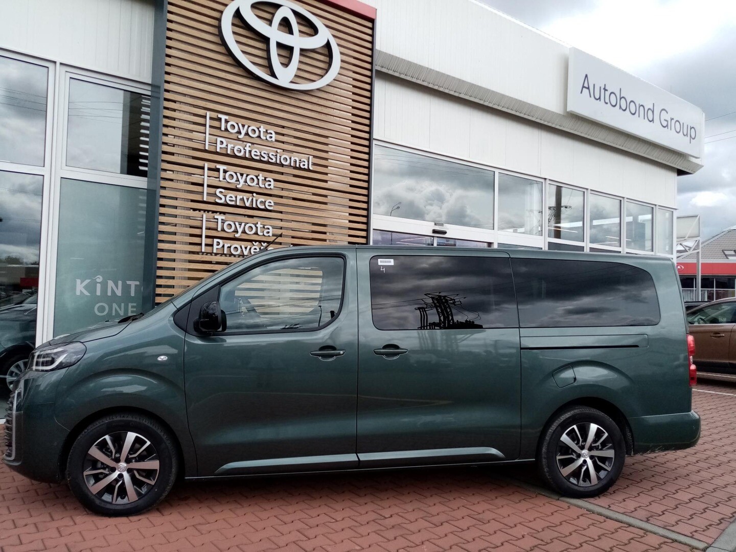 Toyota PROACE VERSO