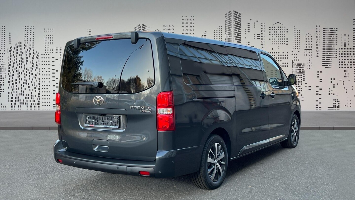 Toyota PROACE VERSO