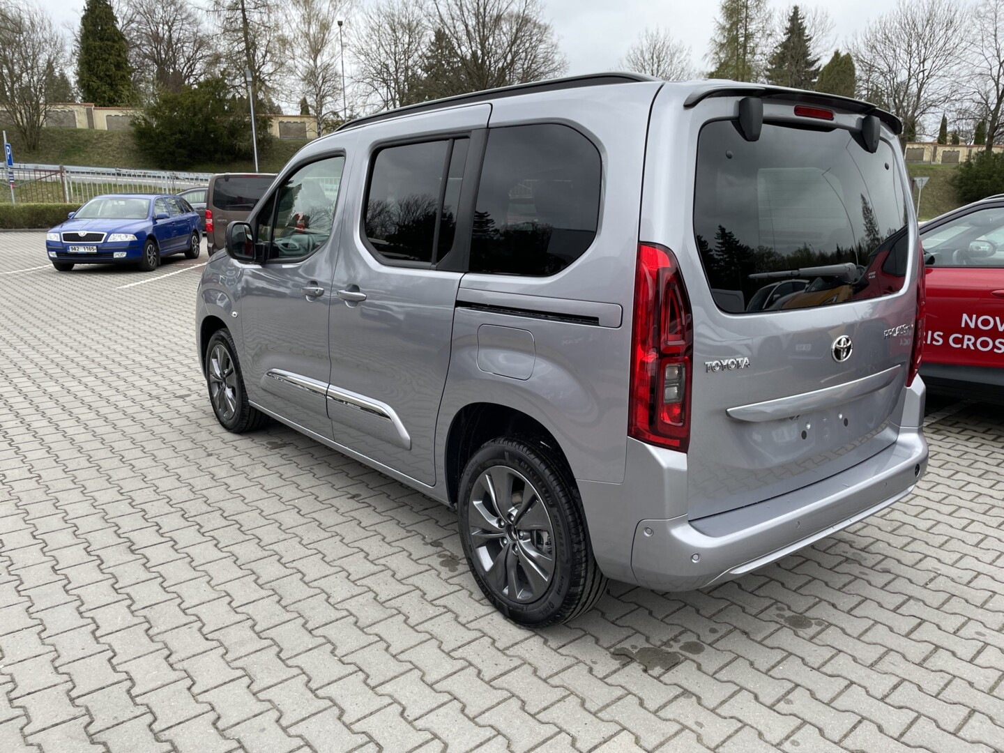 Toyota PROACE CITY VERSO