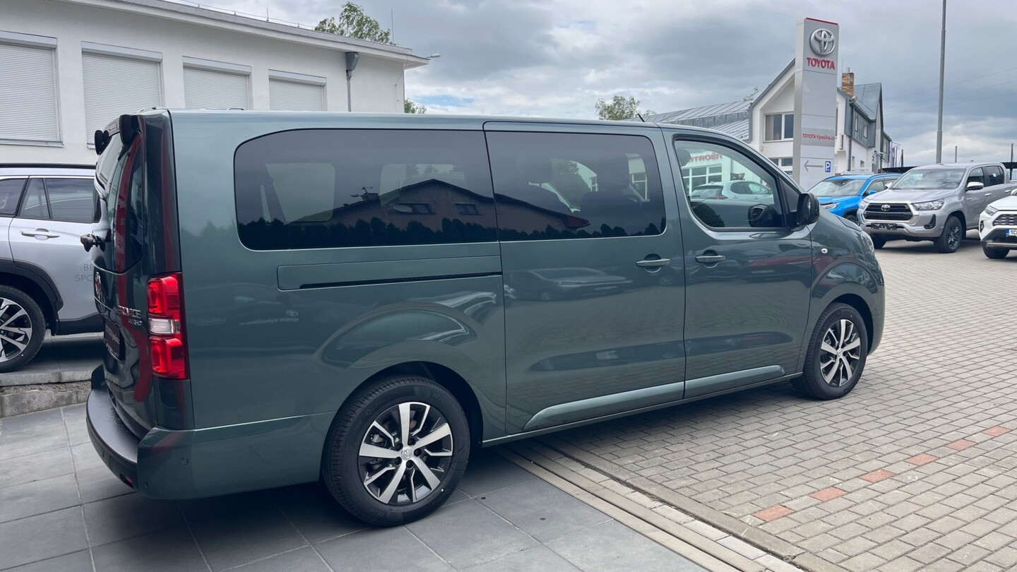 Toyota PROACE VERSO