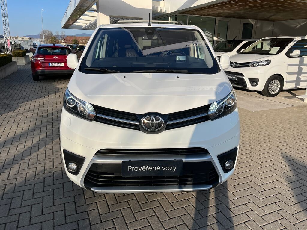 Toyota PROACE VERSO