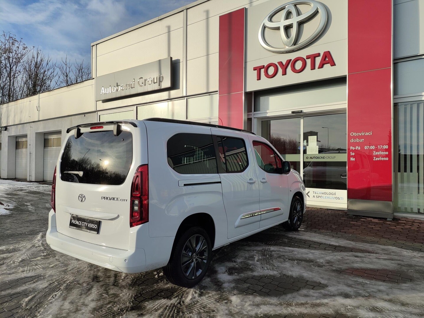 Toyota PROACE CITY VERSO