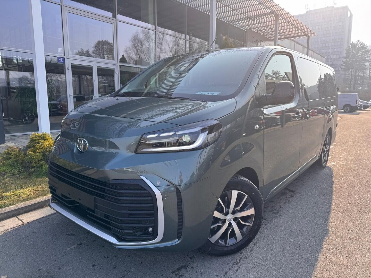 Toyota PROACE VERSO