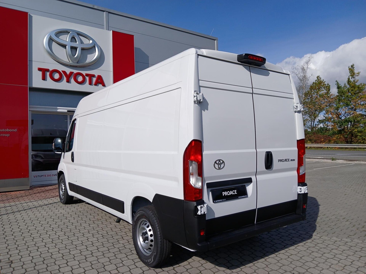 Toyota PROACE