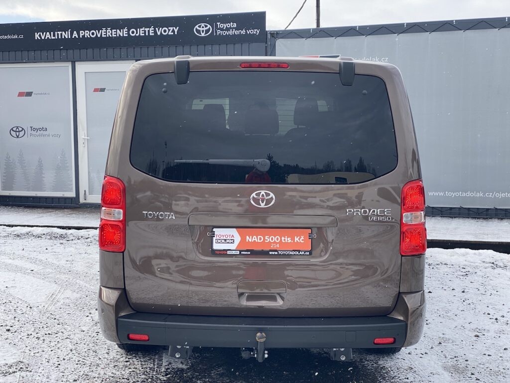 Toyota PROACE VERSO