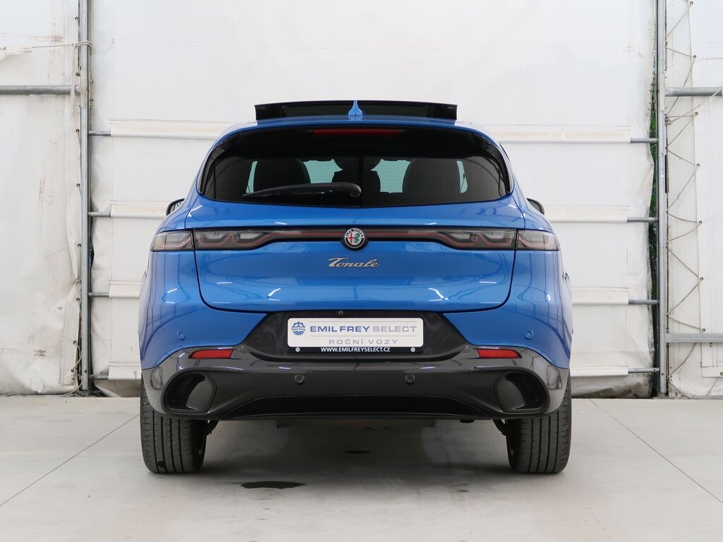 Alfa Romeo Tonale