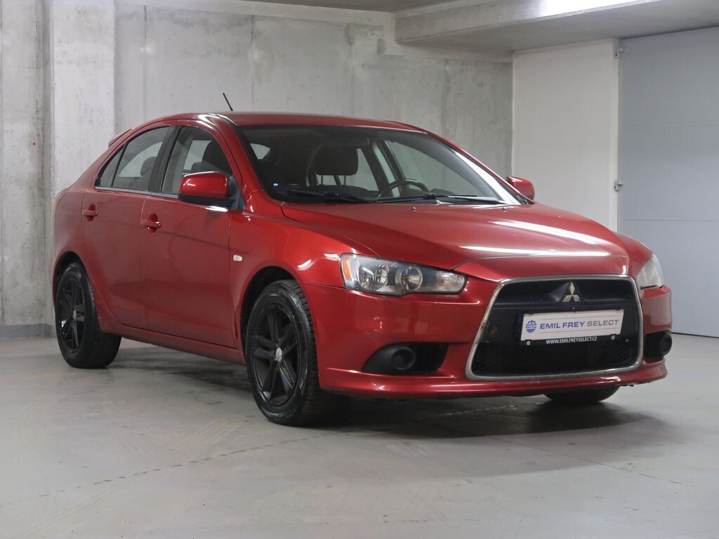 Mitsubishi Lancer