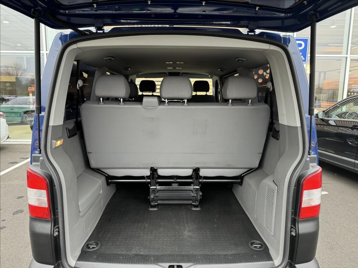 Volkswagen Caravelle