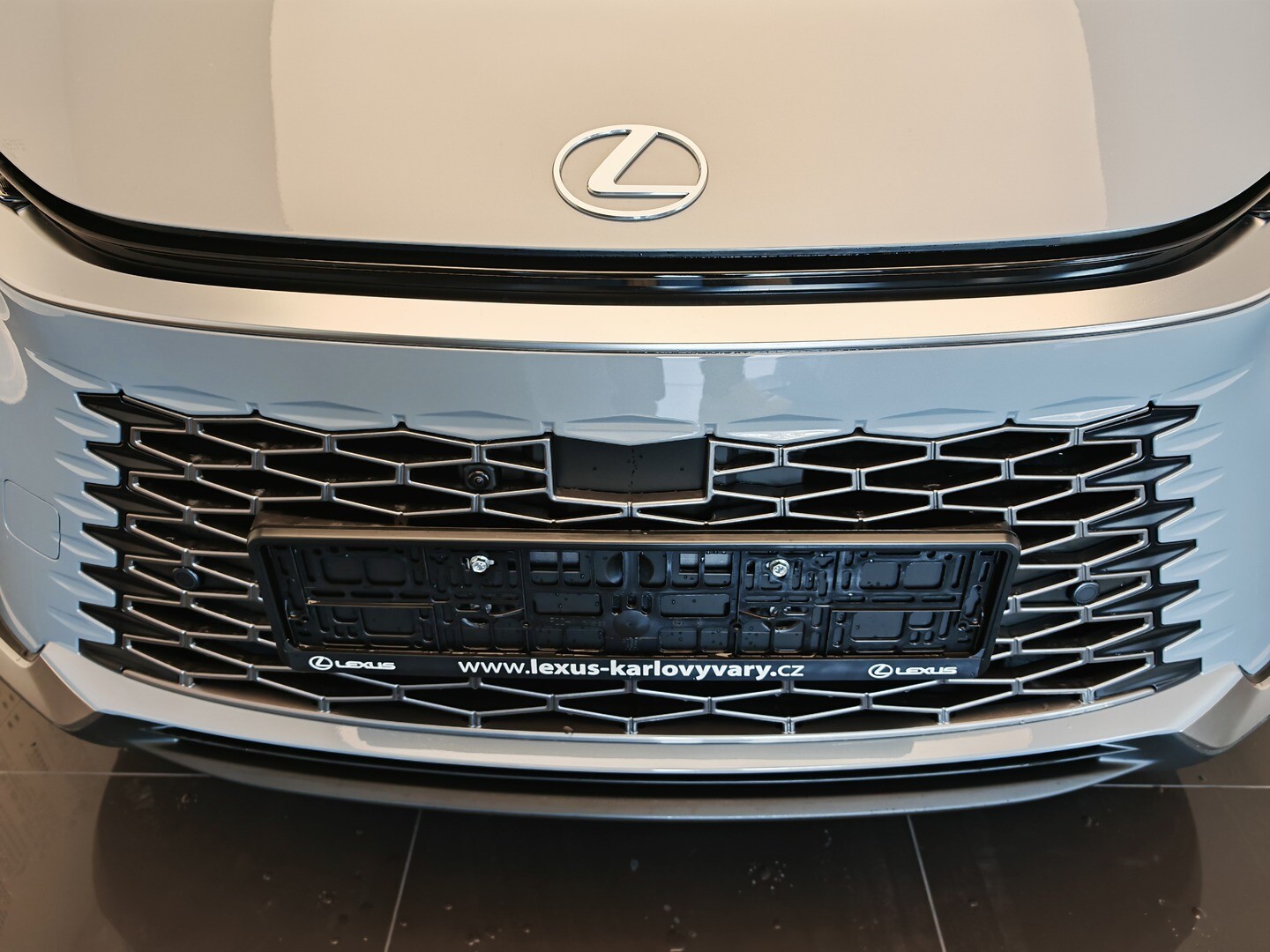 Lexus LBX