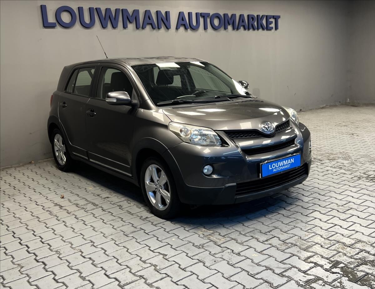 Toyota Urban Cruiser