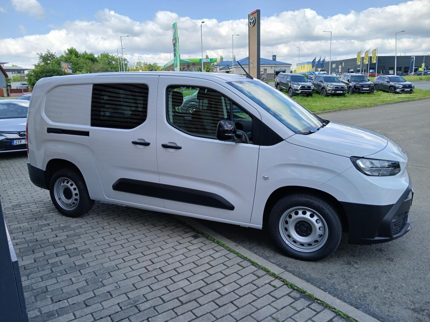 Toyota PROACE CITY