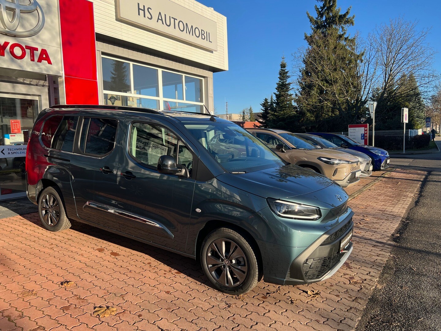 Toyota PROACE CITY VERSO