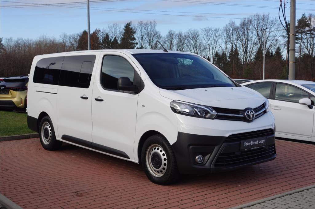 Toyota PROACE VERSO