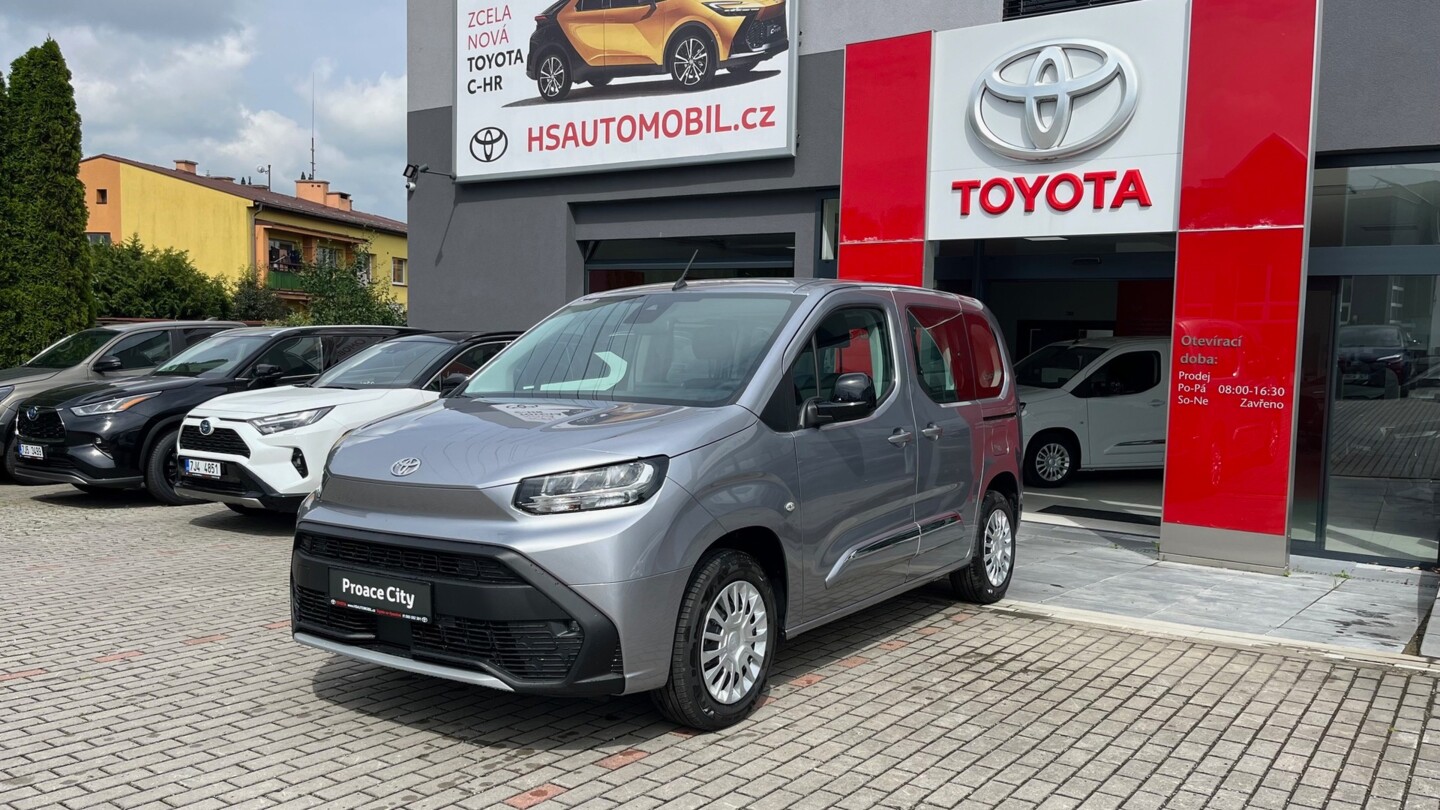 Toyota PROACE CITY VERSO