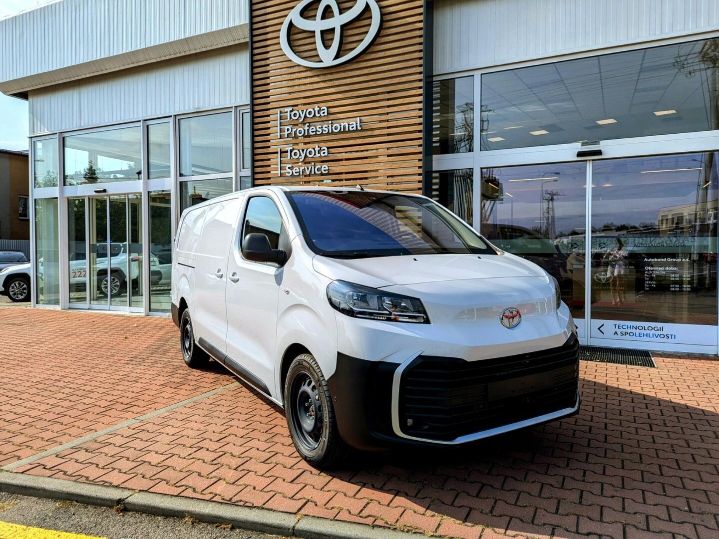 Toyota PROACE