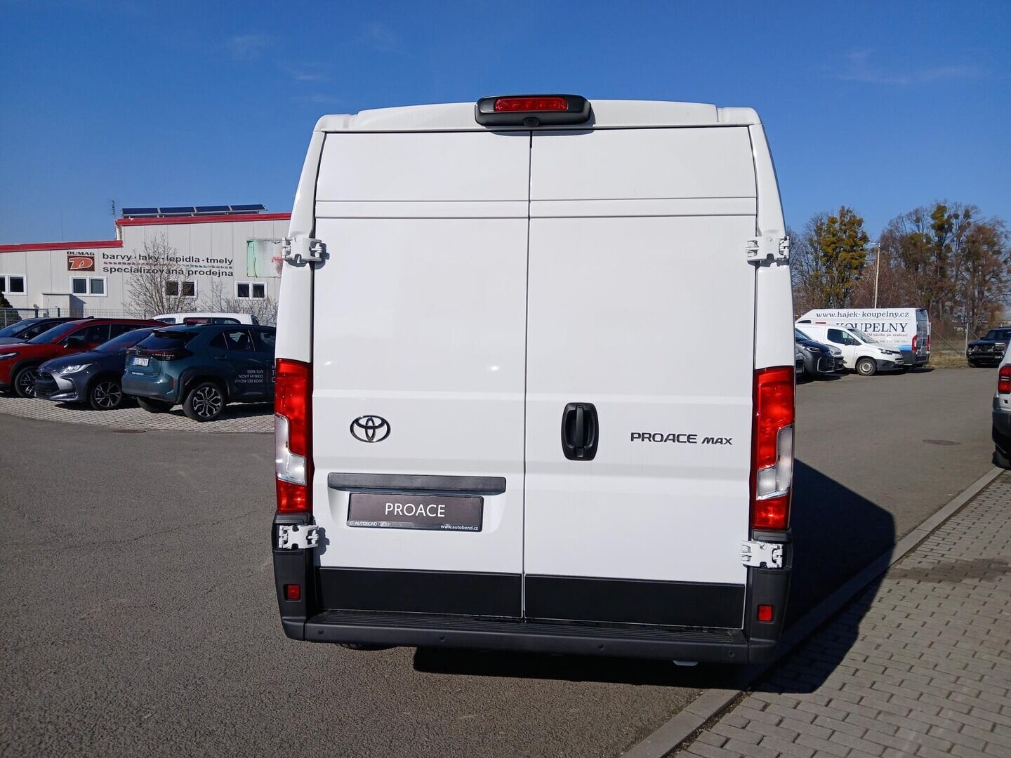 Toyota PROACE MAX