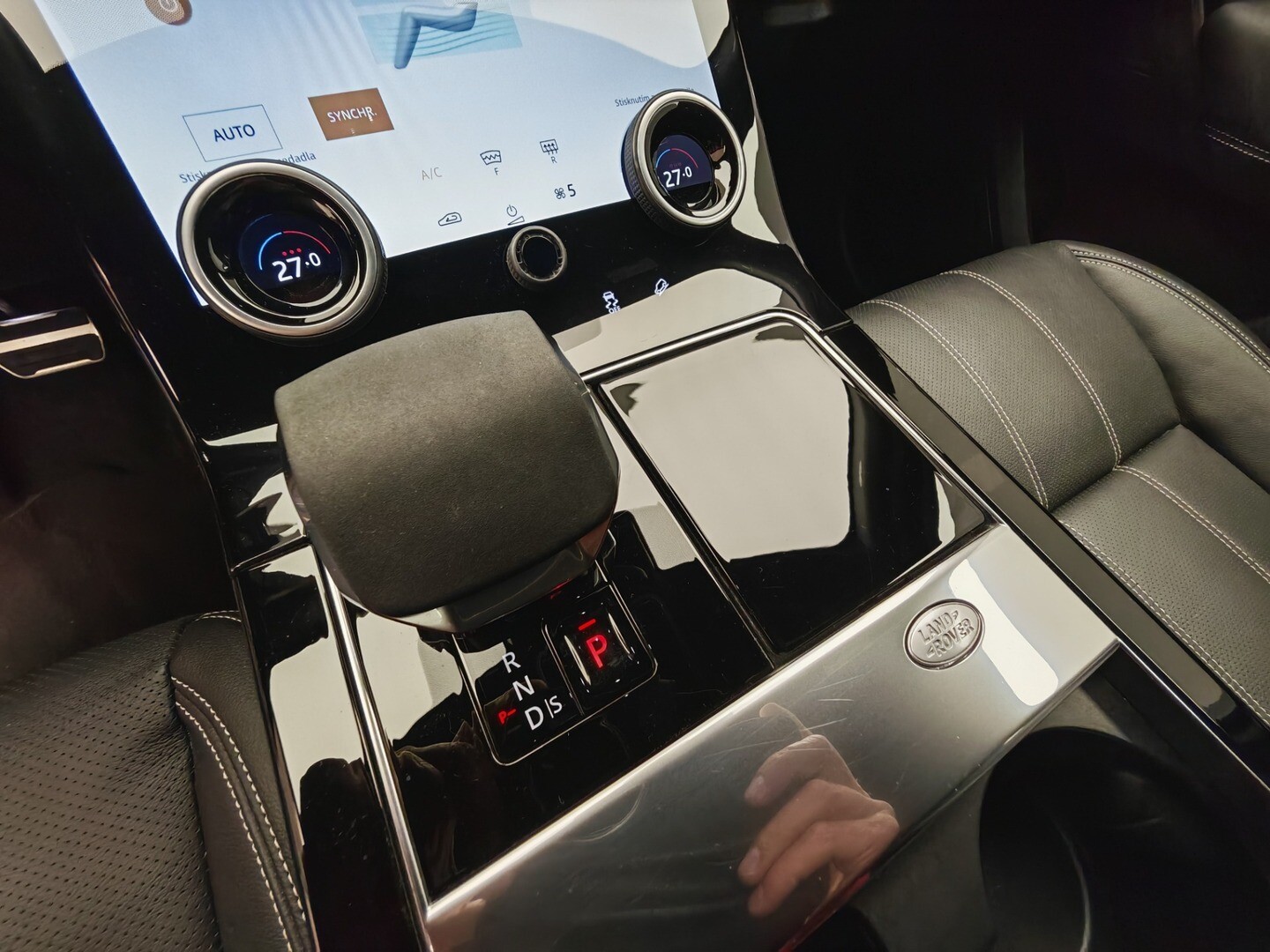 Land Rover Range Rover Velar