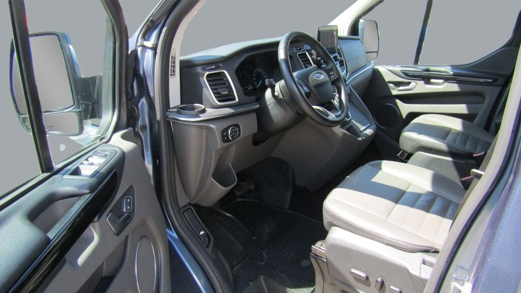Ford Tourneo Custom