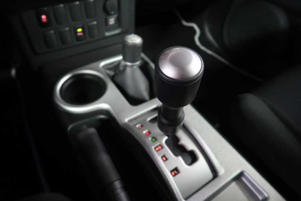 Toyota FJ