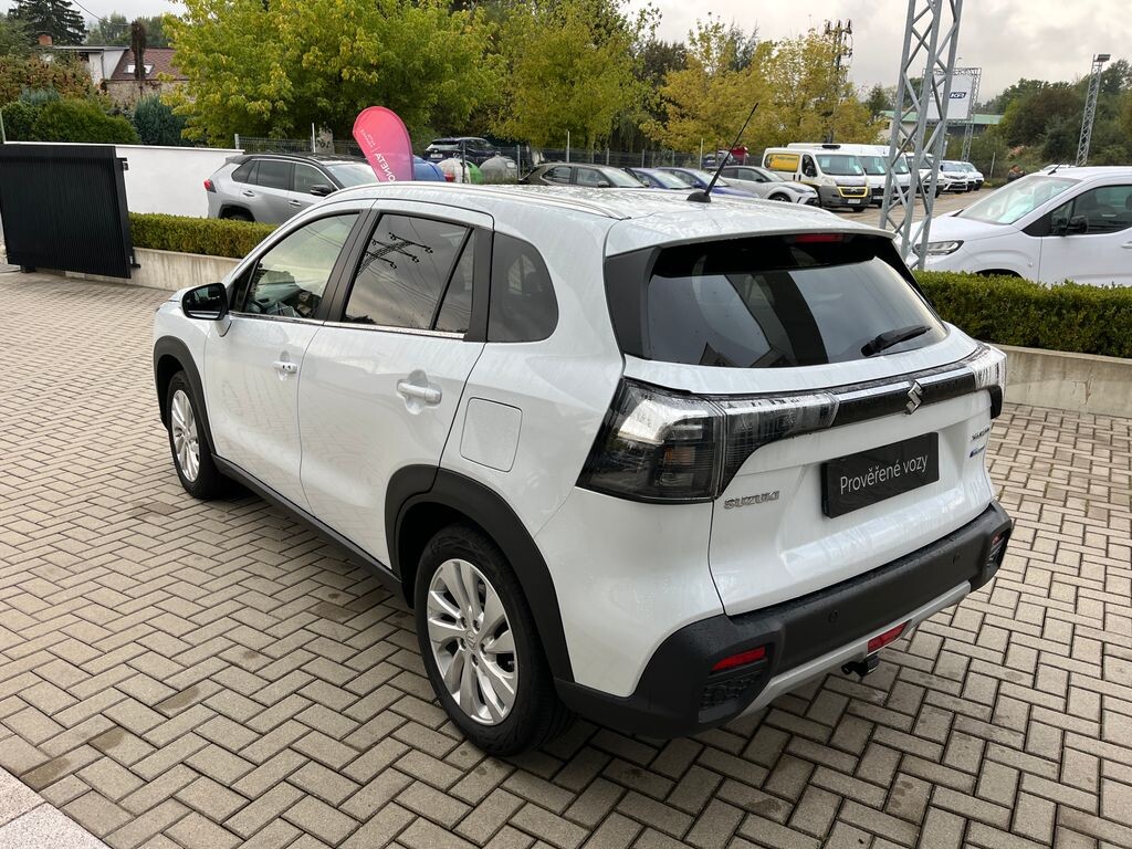 Suzuki SX4 S-Cross