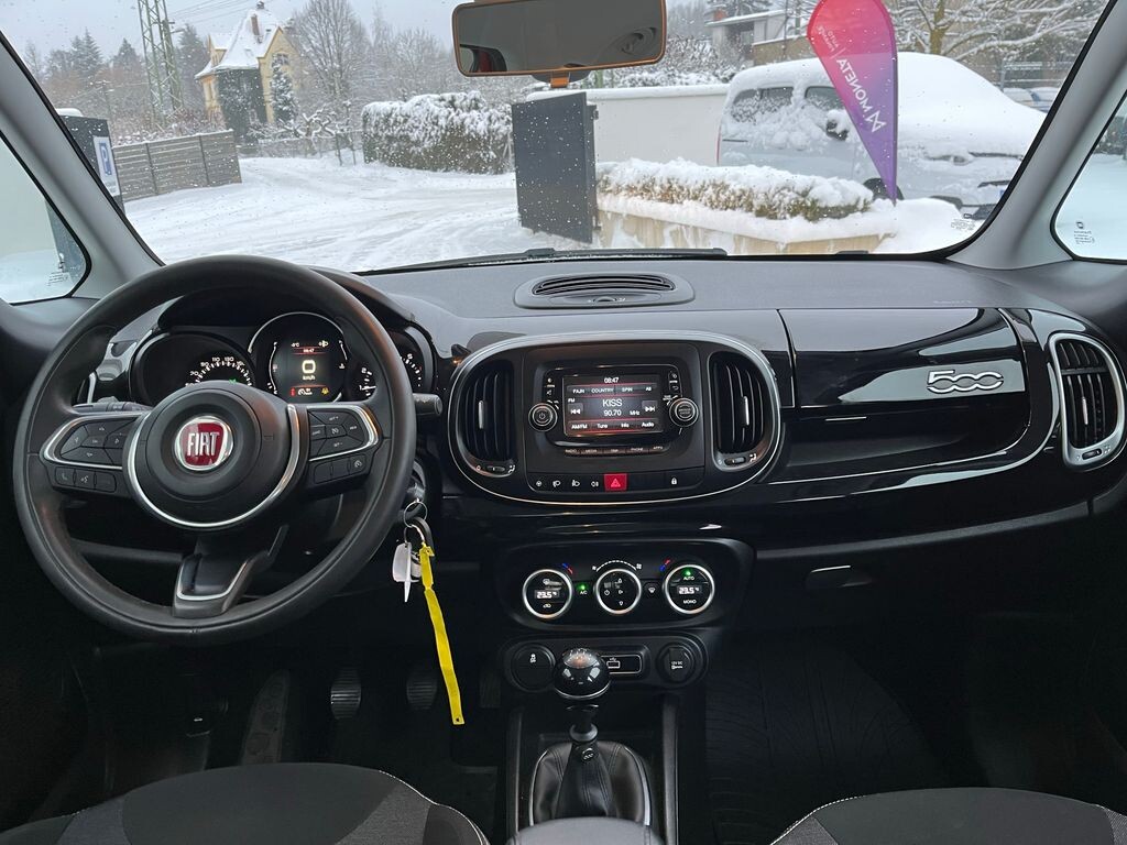 Fiat 500L