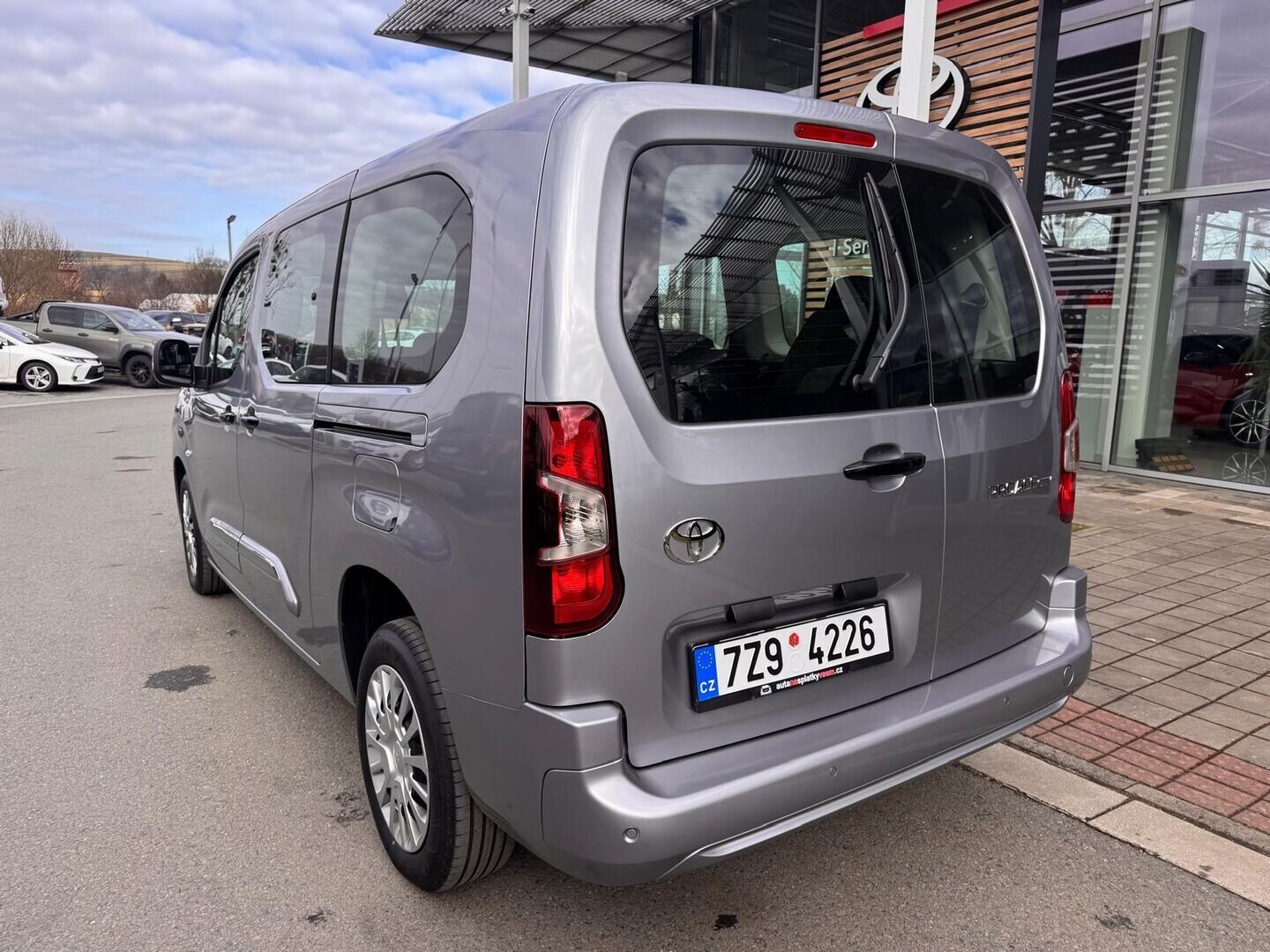 Toyota PROACE CITY VERSO