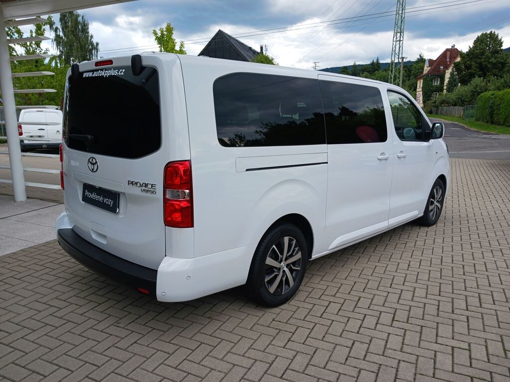 Toyota PROACE VERSO