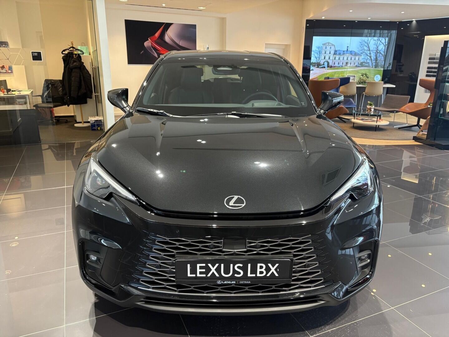 Lexus LBX