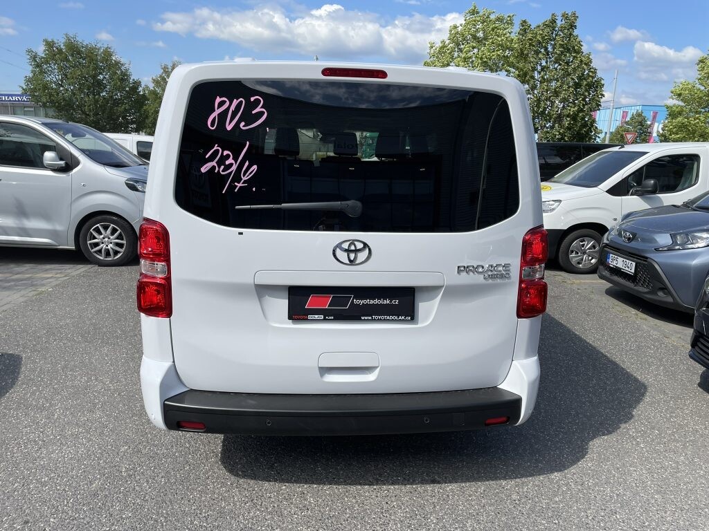 Toyota PROACE VERSO