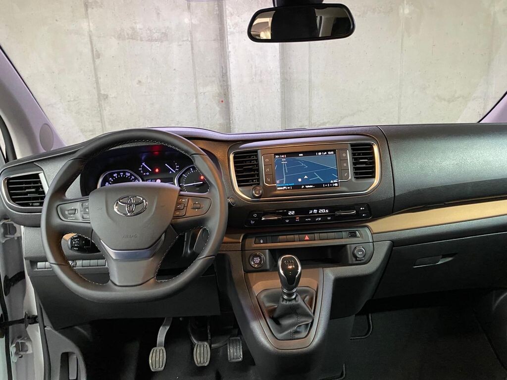 Toyota PROACE VERSO