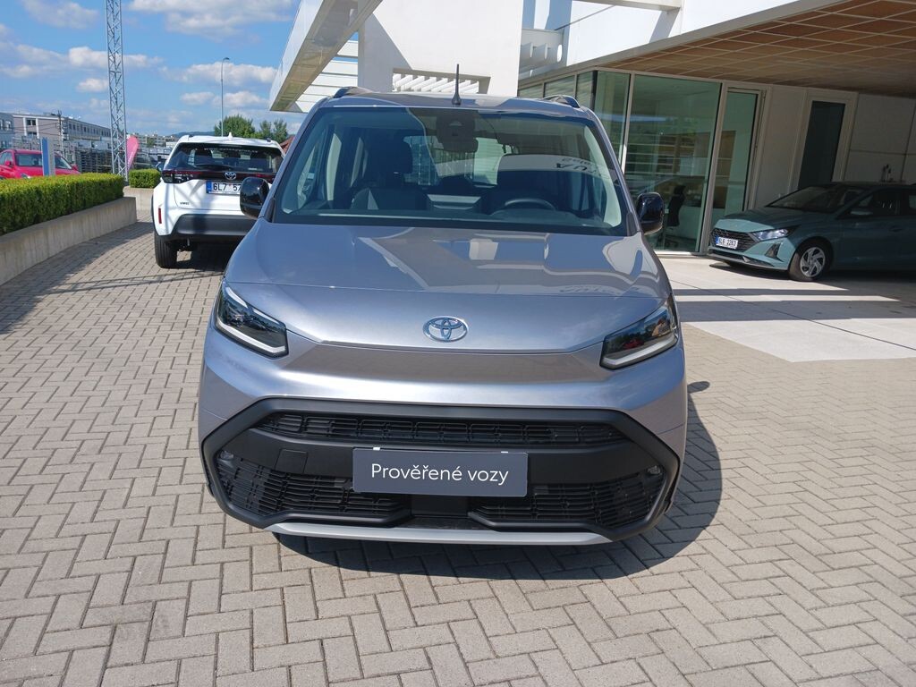Toyota PROACE CITY VERSO