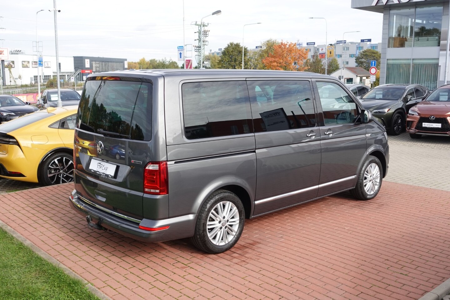 Volkswagen Multivan
