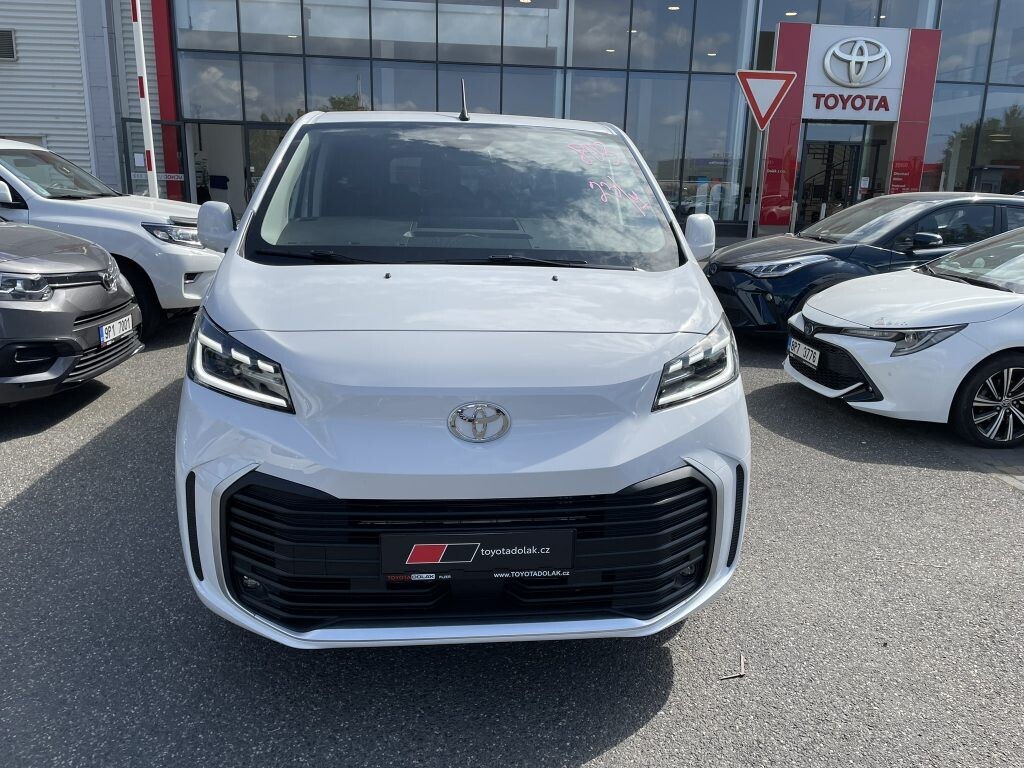 Toyota PROACE VERSO