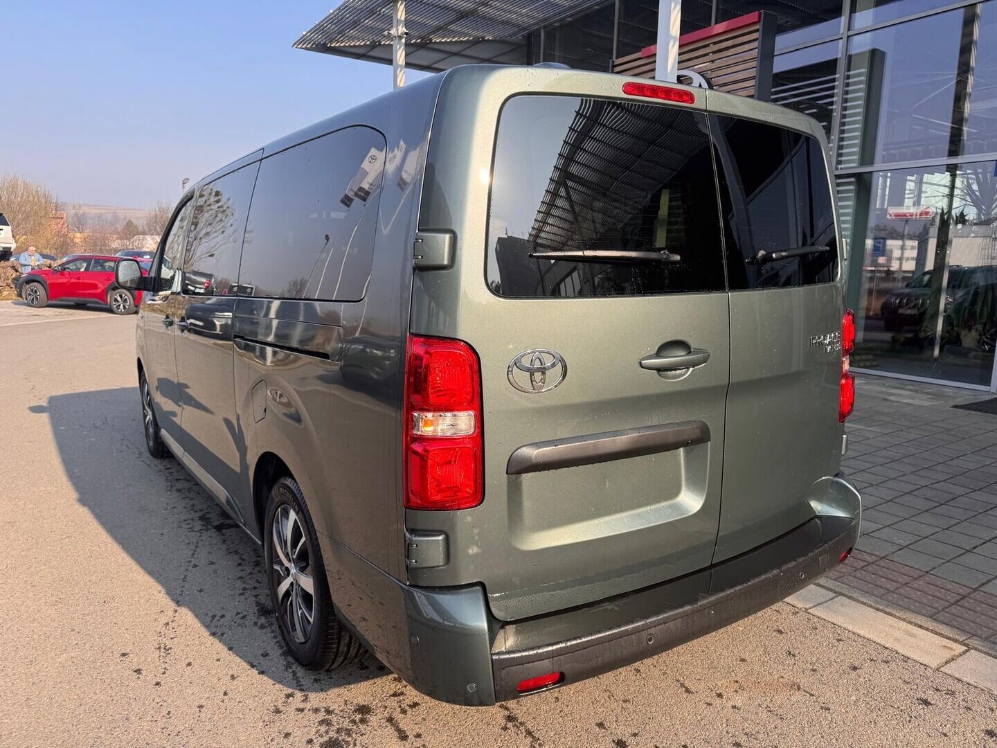 Toyota PROACE VERSO
