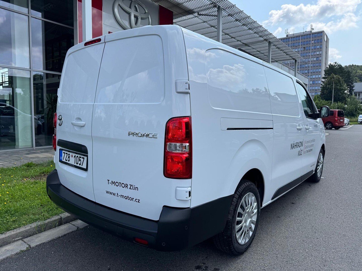 Toyota PROACE