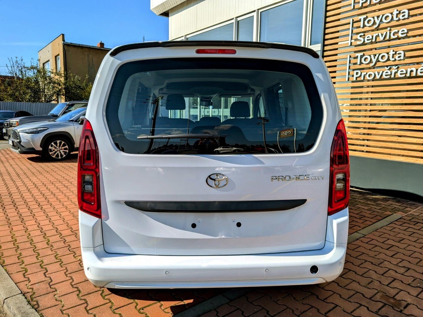 Toyota PROACE CITY VERSO