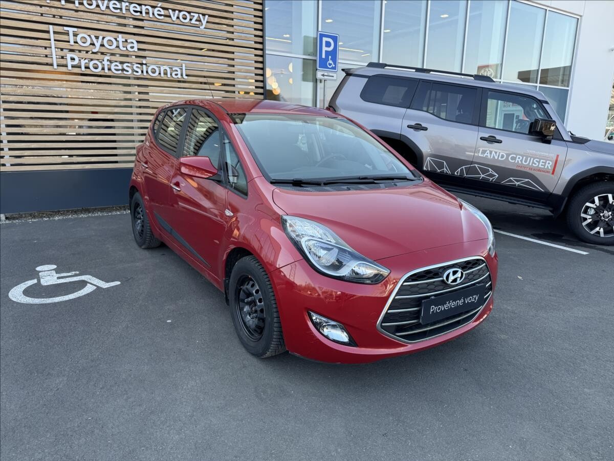 Hyundai ix20