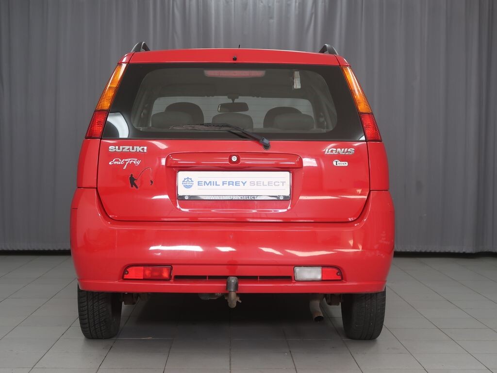 Suzuki Ignis