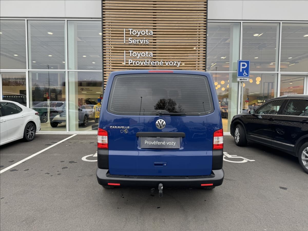 Volkswagen Caravelle