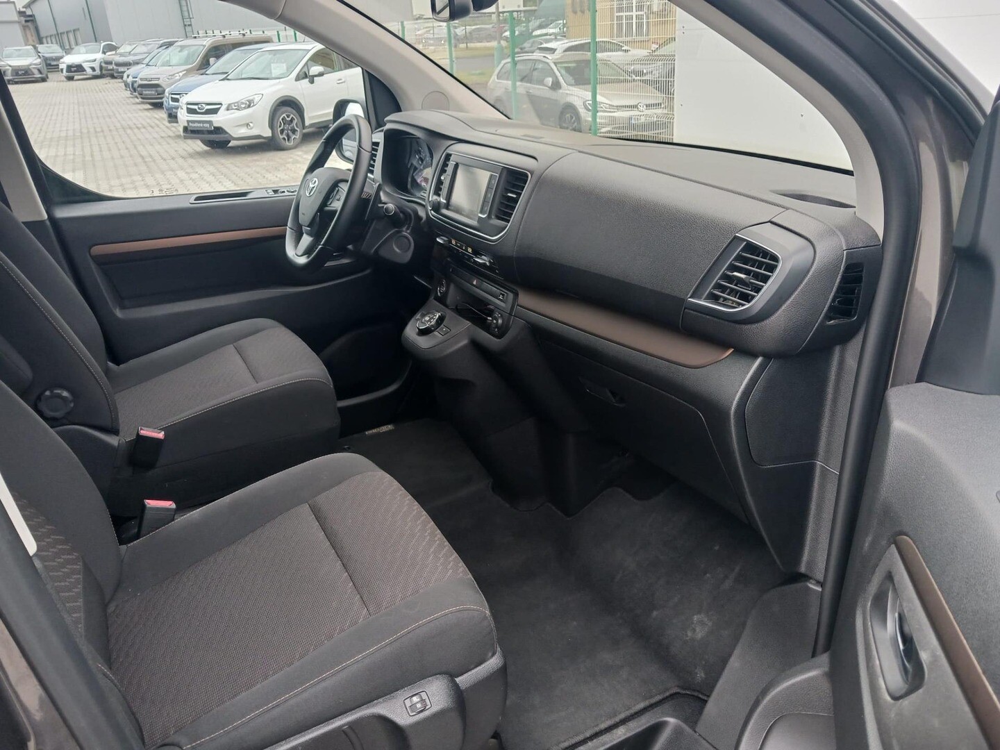 Toyota PROACE VERSO