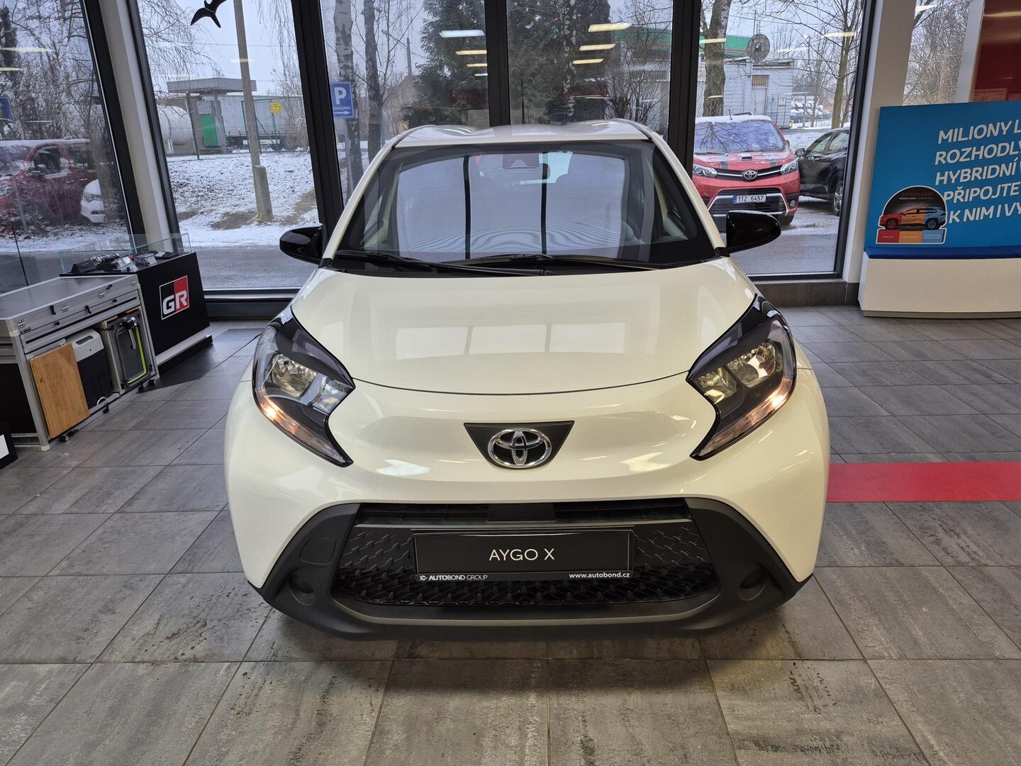 Toyota Aygo X
