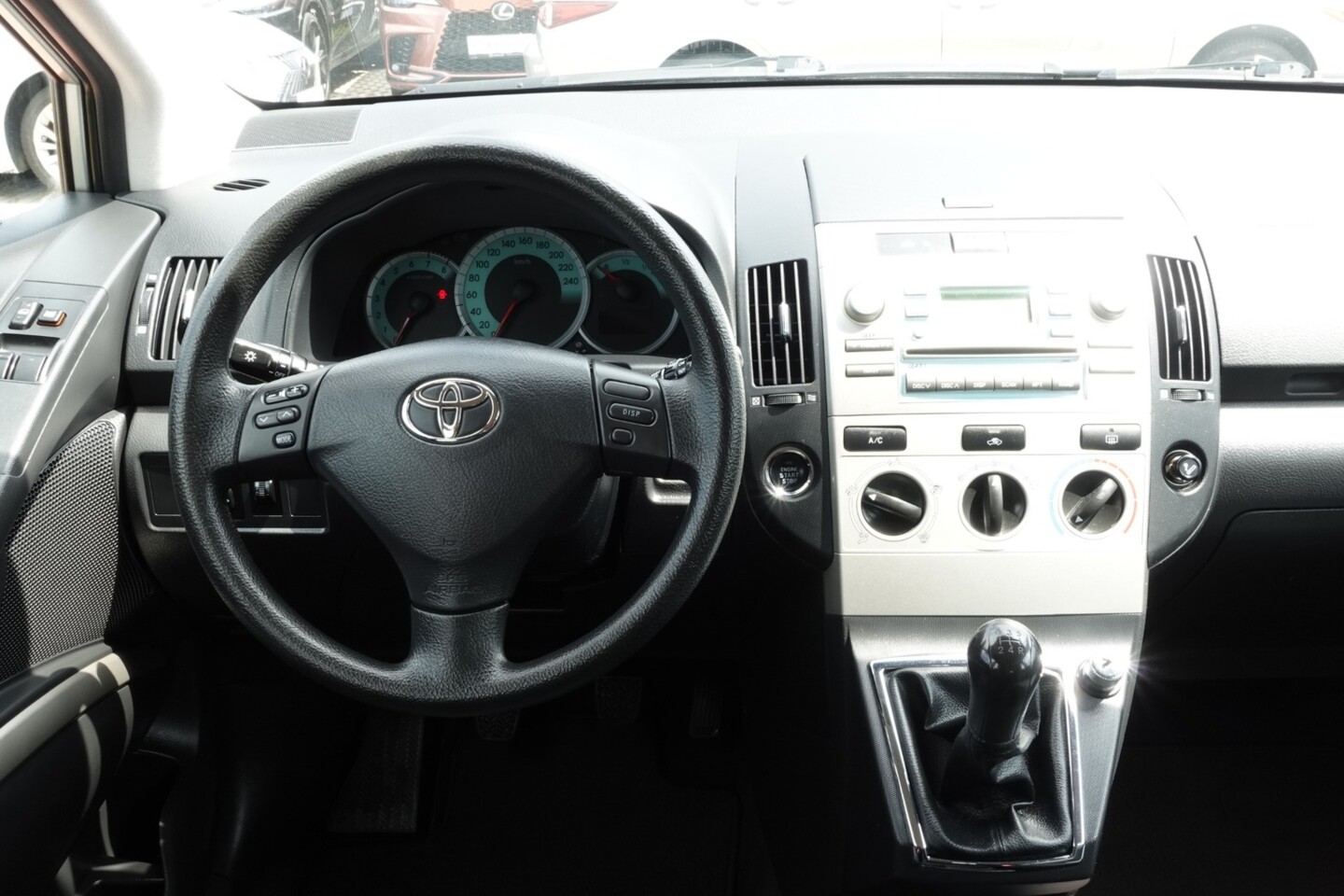 Toyota Corolla Verso