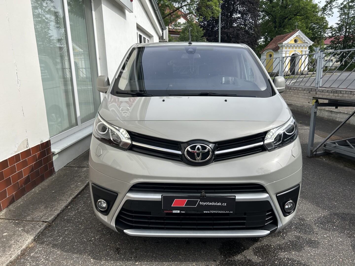 Toyota PROACE VERSO