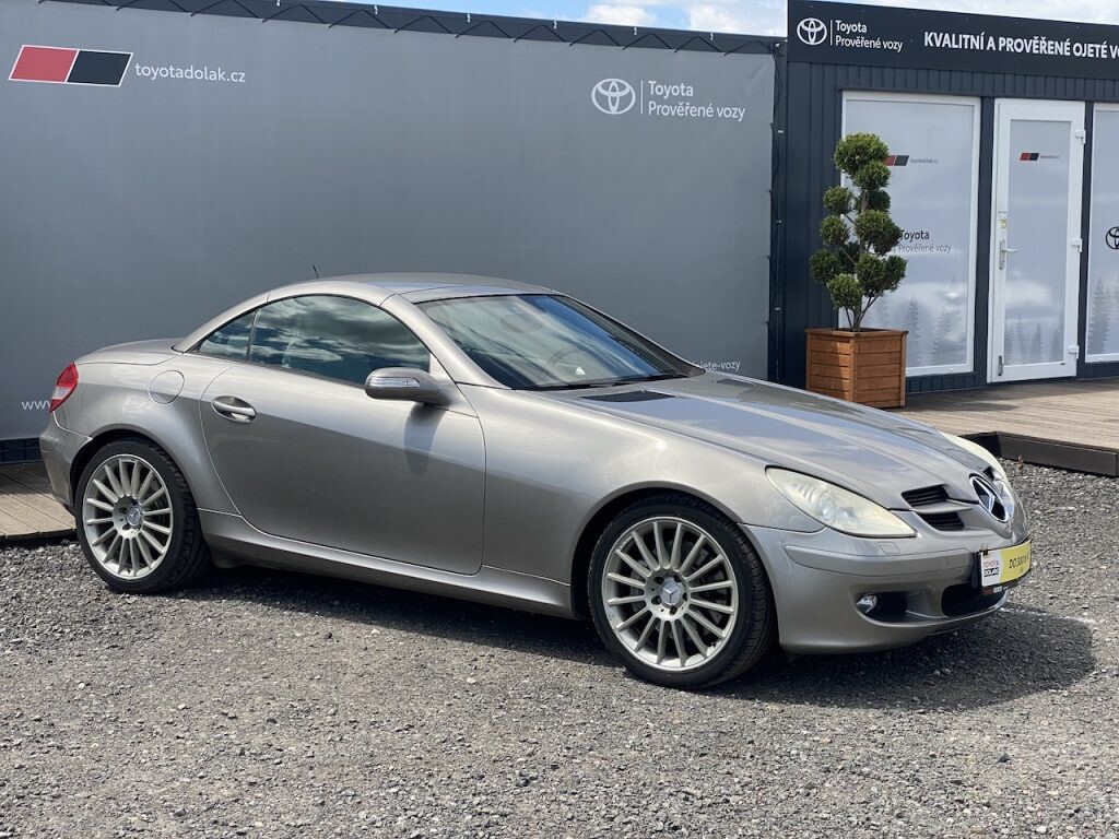 Mercedes-Benz SLK