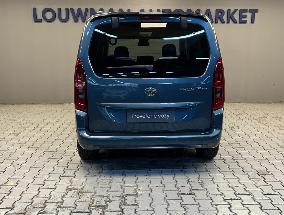 Toyota PROACE CITY VERSO